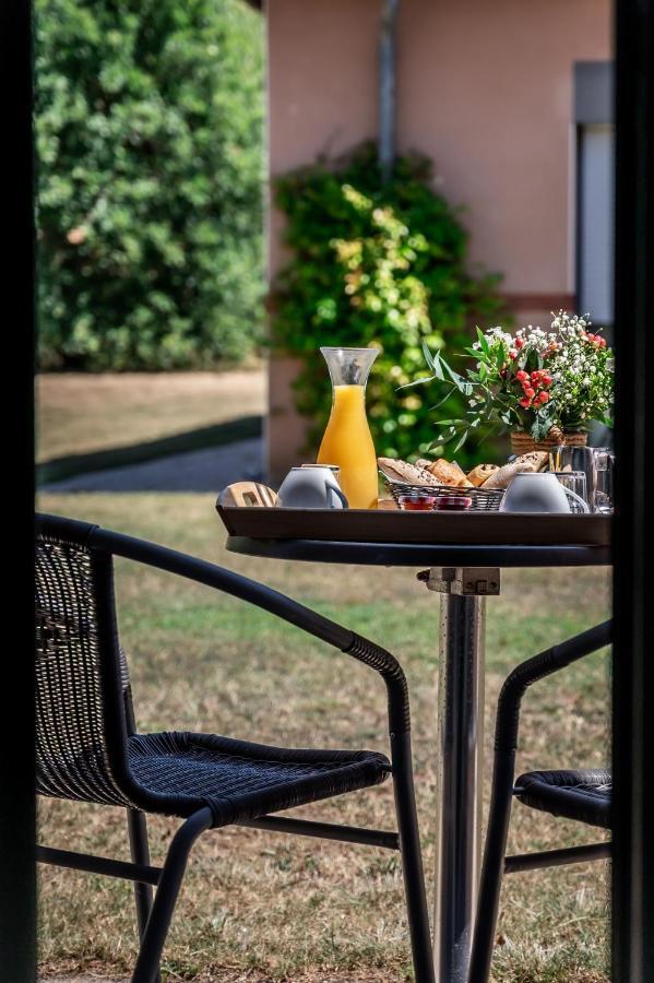 Hotel & Seminaire Le Patio Occitan - Toulouse Ouest - La Ramee Cugnaux Exteriér fotografie