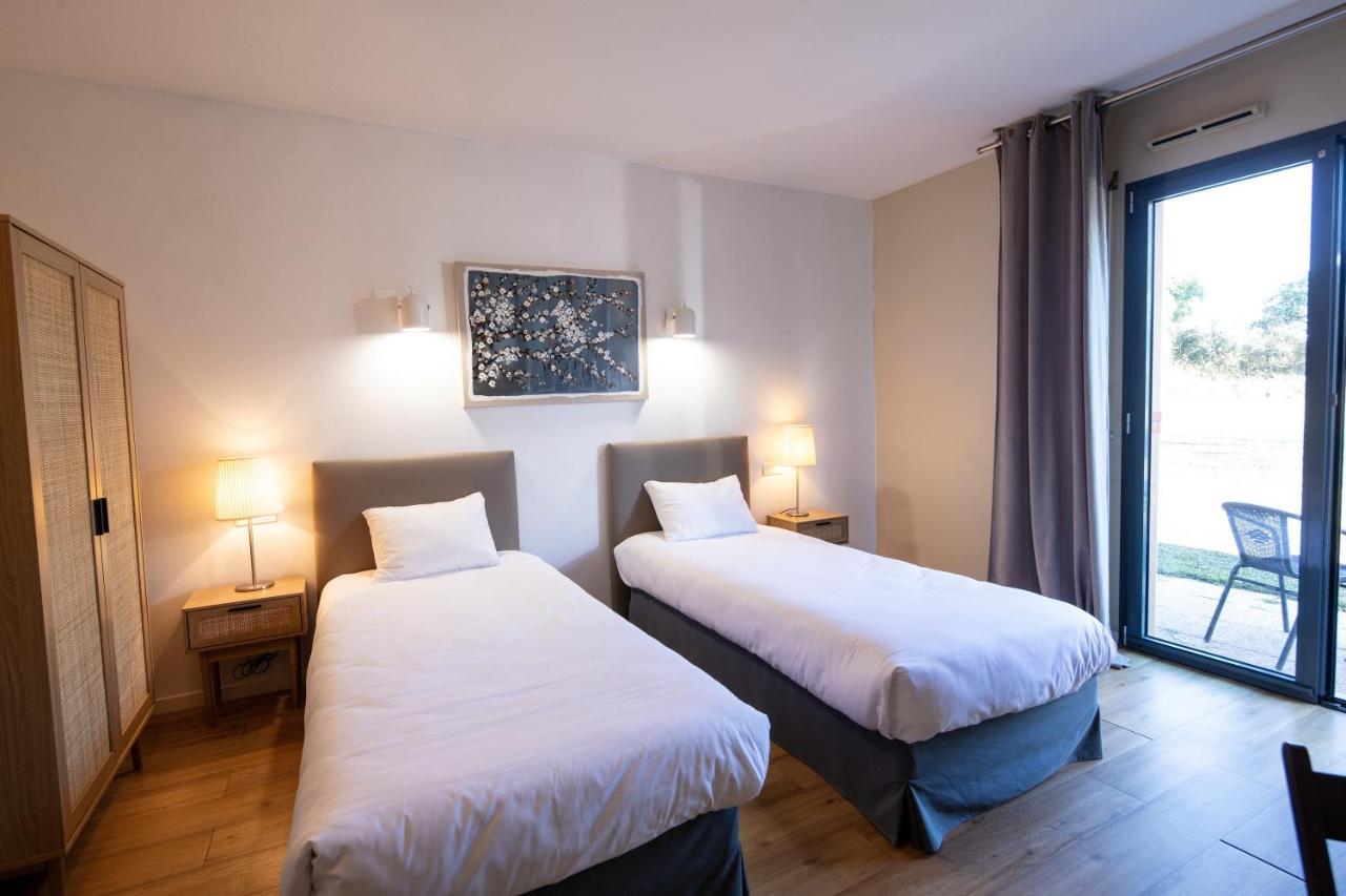 Hotel & Seminaire Le Patio Occitan - Toulouse Ouest - La Ramee Cugnaux Exteriér fotografie