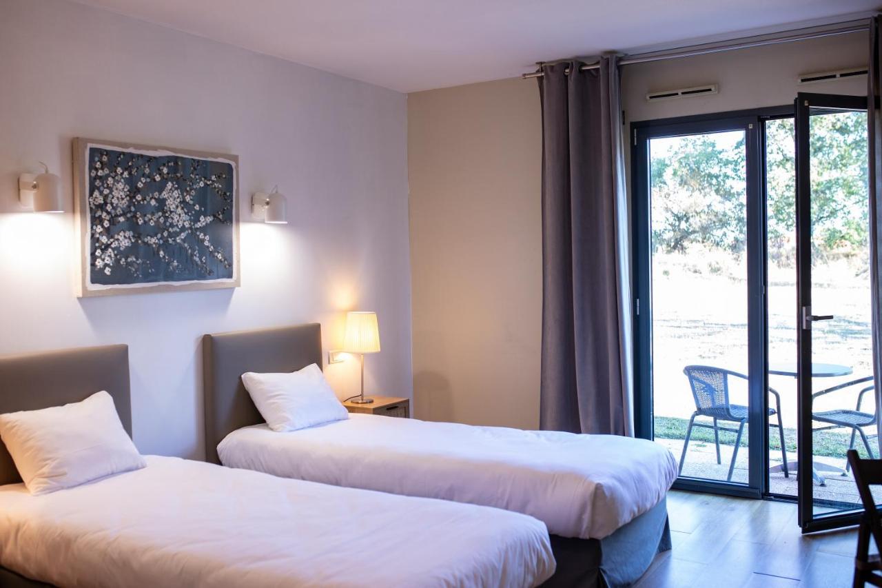 Hotel & Seminaire Le Patio Occitan - Toulouse Ouest - La Ramee Cugnaux Exteriér fotografie
