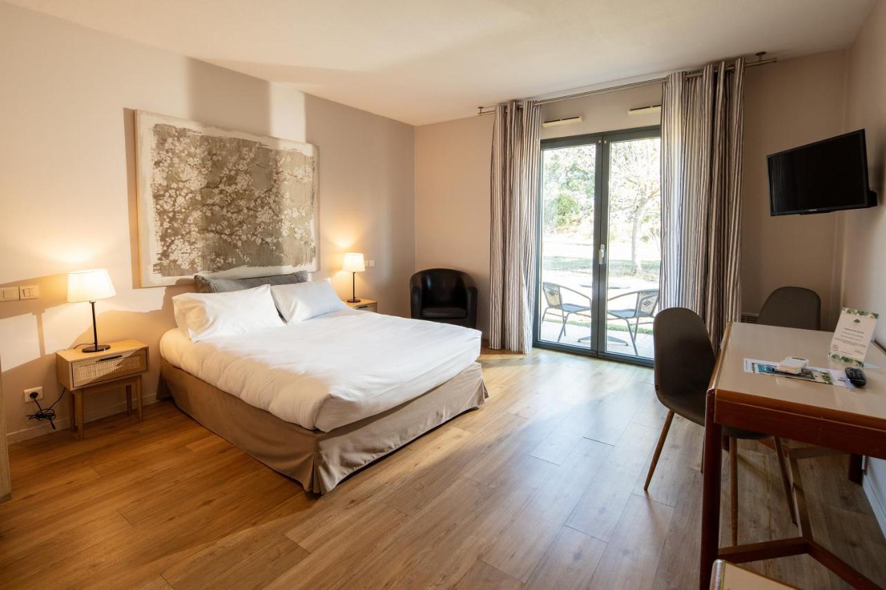 Hotel & Seminaire Le Patio Occitan - Toulouse Ouest - La Ramee Cugnaux Exteriér fotografie