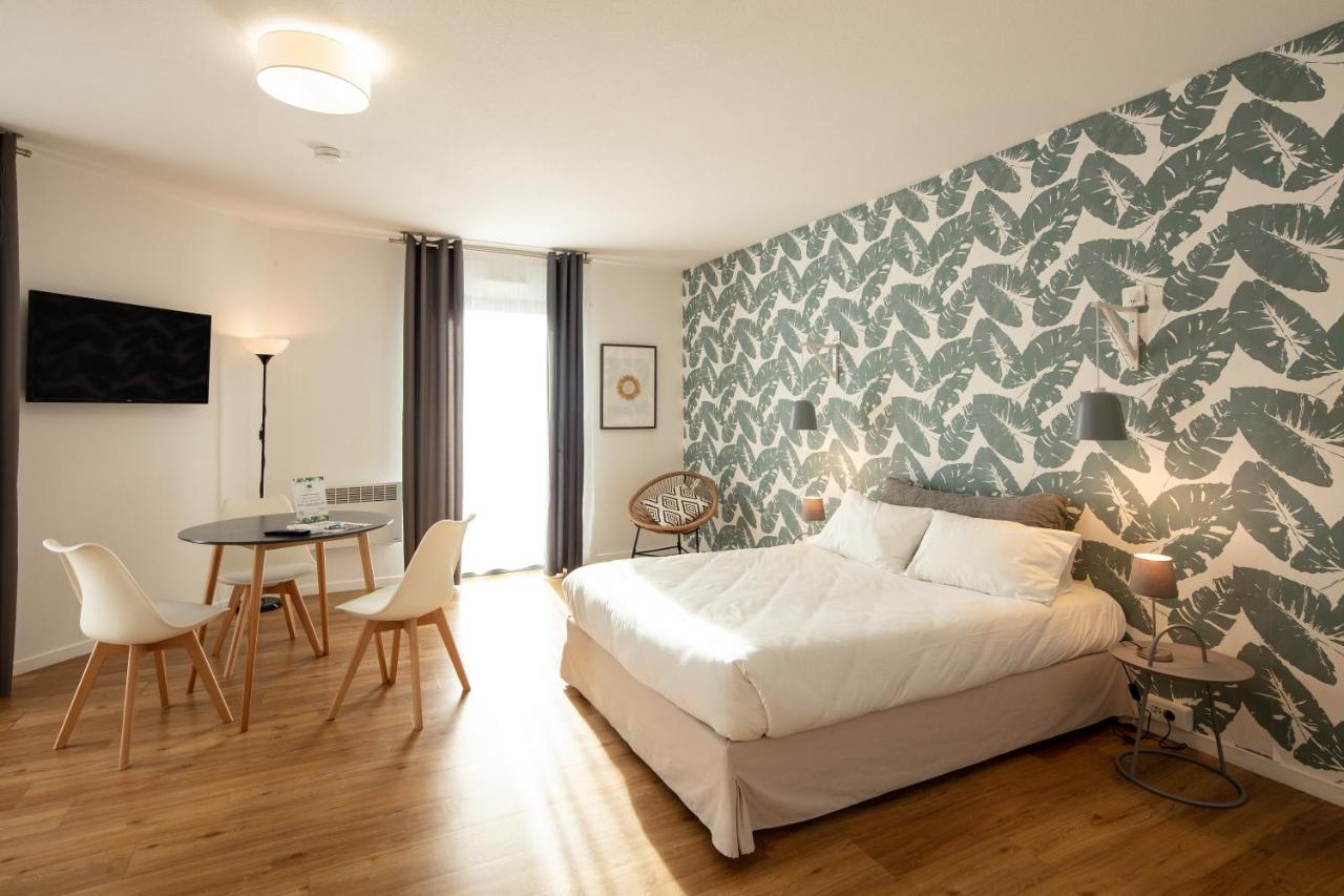 Hotel & Seminaire Le Patio Occitan - Toulouse Ouest - La Ramee Cugnaux Exteriér fotografie