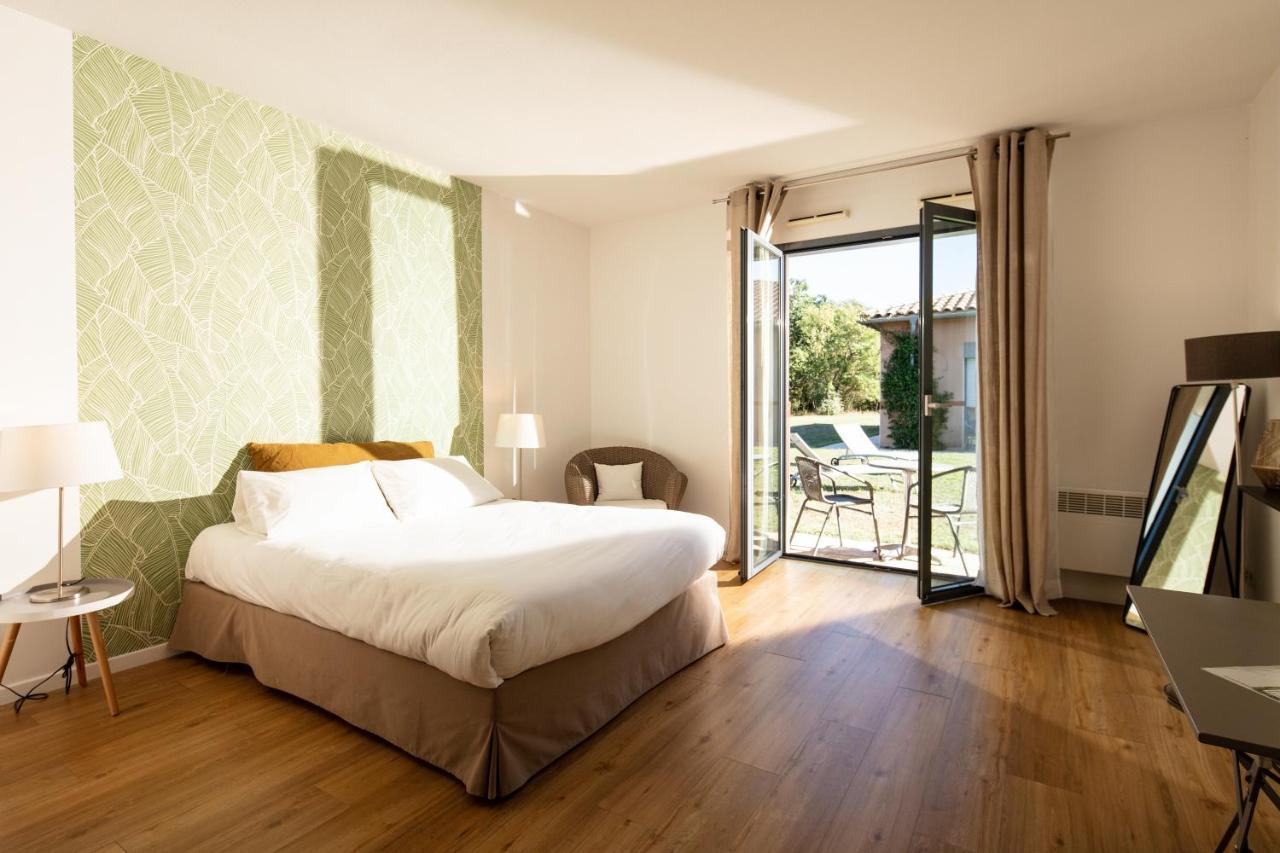 Hotel & Seminaire Le Patio Occitan - Toulouse Ouest - La Ramee Cugnaux Exteriér fotografie