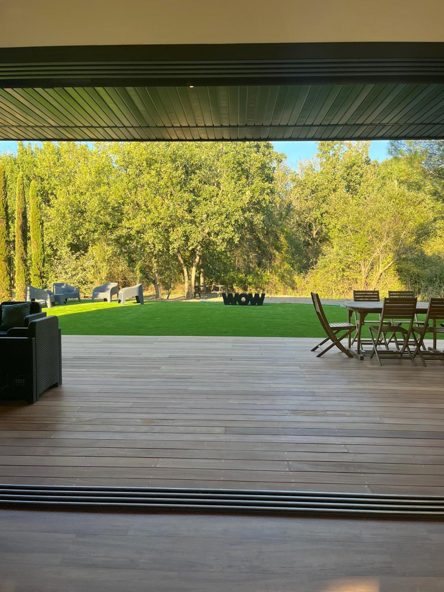 Hotel & Seminaire Le Patio Occitan - Toulouse Ouest - La Ramee Cugnaux Exteriér fotografie