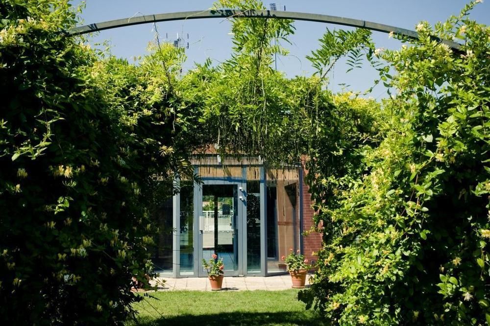 Hotel & Seminaire Le Patio Occitan - Toulouse Ouest - La Ramee Cugnaux Exteriér fotografie