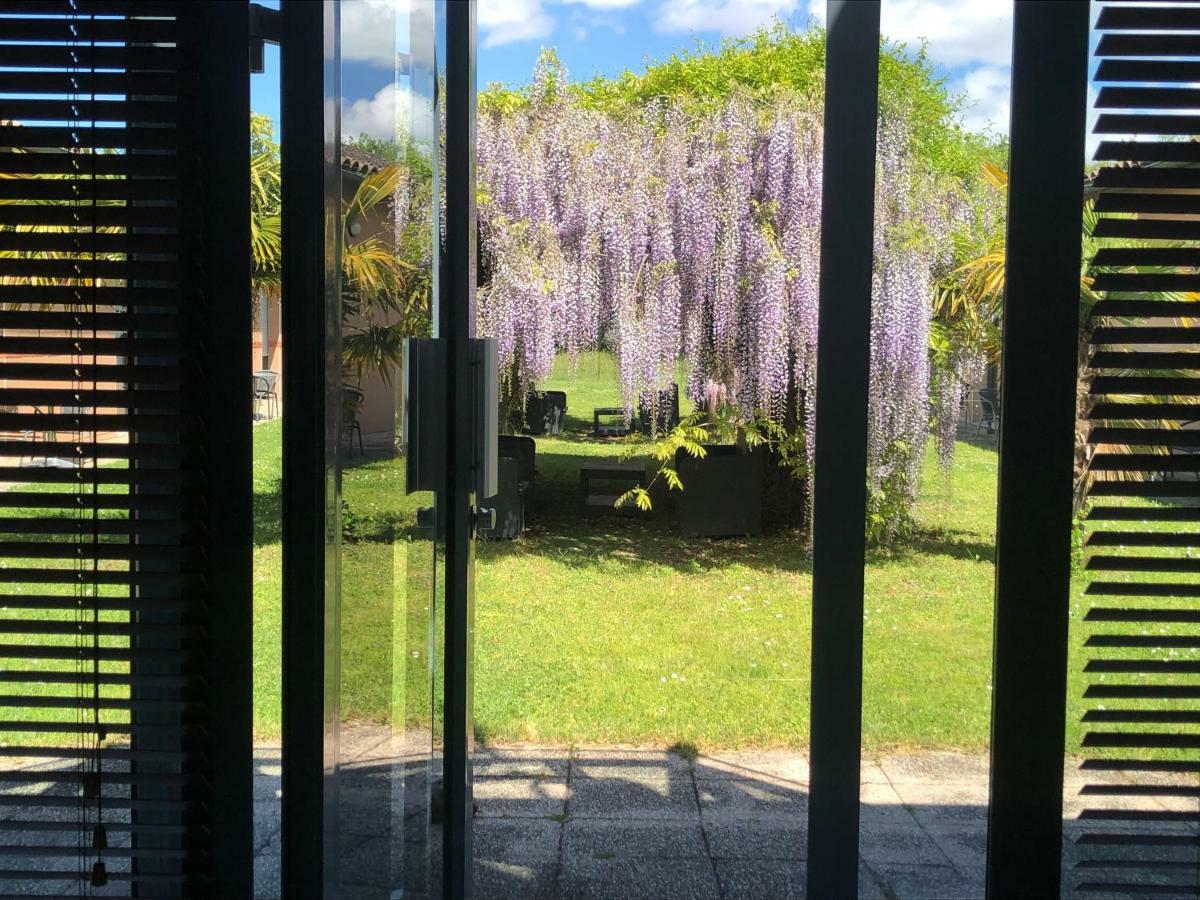 Hotel & Seminaire Le Patio Occitan - Toulouse Ouest - La Ramee Cugnaux Exteriér fotografie