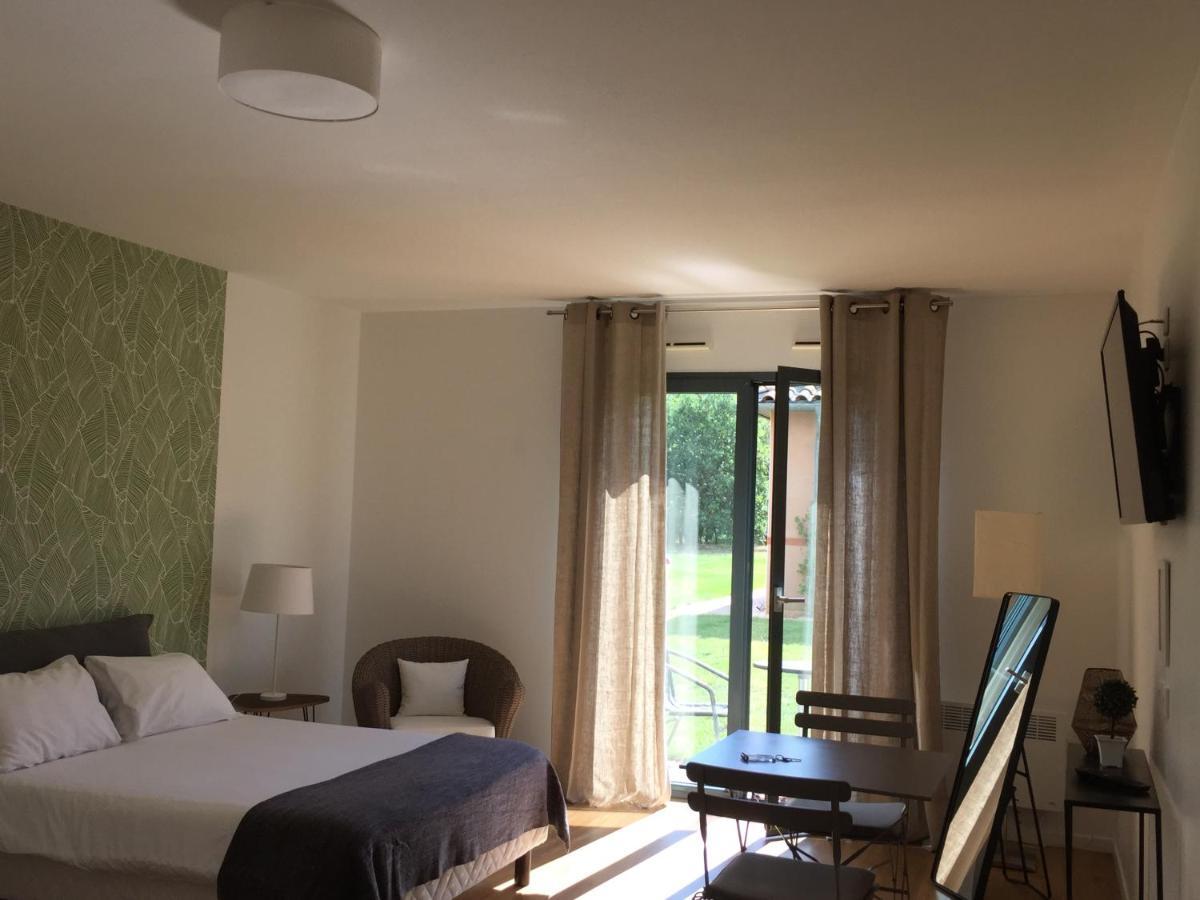 Hotel & Seminaire Le Patio Occitan - Toulouse Ouest - La Ramee Cugnaux Exteriér fotografie